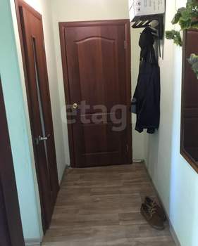 1-к квартира, вторичка, 32м2, 2/2 этаж