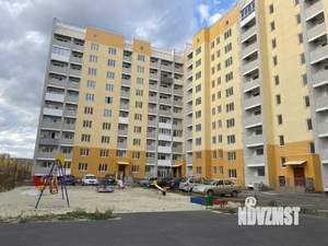1-к квартира, вторичка, 42м2, 8/10 этаж