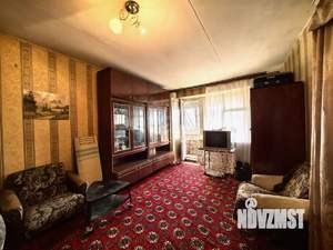 1-к квартира, вторичка, 34м2, 5/5 этаж