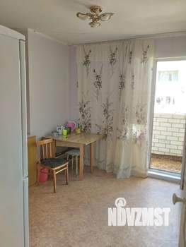 2-к квартира, вторичка, 53м2, 1/7 этаж
