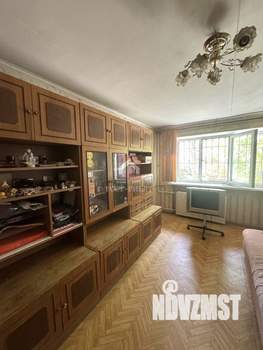 2-к квартира, вторичка, 46м2, 1/5 этаж
