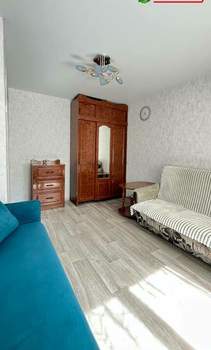 1-к квартира, вторичка, 21м2, 4/9 этаж