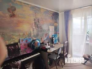 3-к квартира, вторичка, 60м2, 6/9 этаж