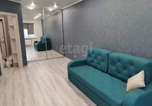 1-к квартира, вторичка, 39м2, 21/23 этаж