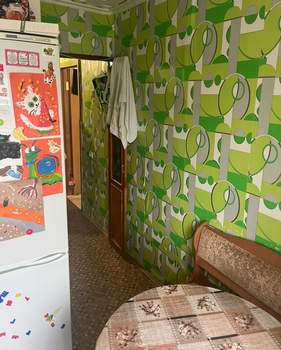 1-к квартира, вторичка, 32м2, 2/5 этаж