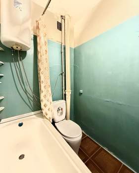 1-к квартира, вторичка, 37м2, 2/10 этаж