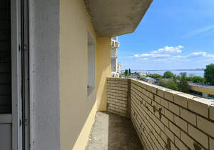 1-к квартира, вторичка, 41м2, 7/16 этаж
