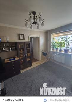 3-к квартира, вторичка, 56м2, 5/9 этаж