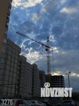 2-к квартира, сданный дом, 58м2, 5/10 этаж