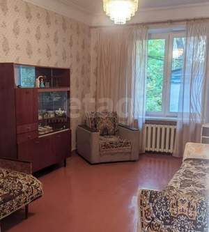 2-к квартира, вторичка, 52м2, 2/5 этаж