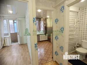 1-к квартира, вторичка, 31м2, 1/5 этаж