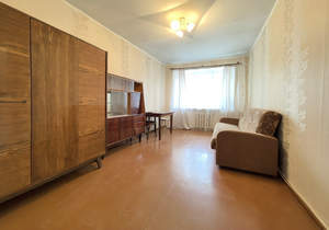 1-к квартира, вторичка, 30м2, 1/9 этаж