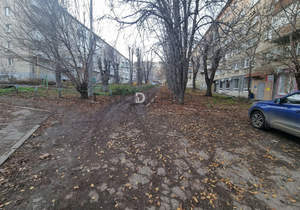 1-к квартира, вторичка, 31м2, 5/5 этаж