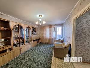 2-к квартира, вторичка, 53м2, 6/9 этаж