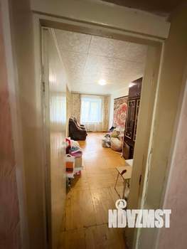 3-к квартира, вторичка, 56м2, 5/5 этаж