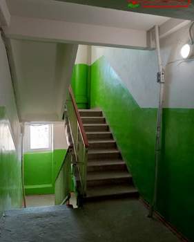 3-к квартира, вторичка, 64м2, 6/9 этаж