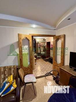 2-к квартира, вторичка, 52м2, 2/2 этаж