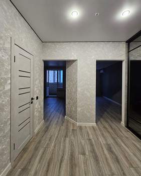 1-к квартира, вторичка, 38м2, 9/12 этаж