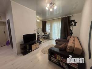 2-к квартира, вторичка, 43м2, 3/5 этаж