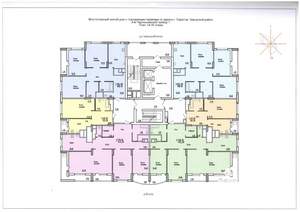 3-к квартира, вторичка, 108м2, 15/16 этаж