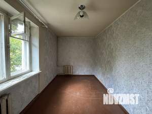 2-к квартира, вторичка, 41м2, 4/5 этаж