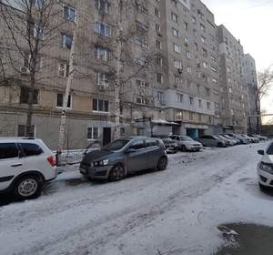 3-к квартира, вторичка, 64м2, 9/9 этаж