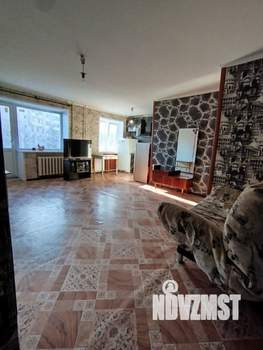 3-к квартира, вторичка, 56м2, 4/5 этаж