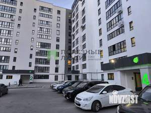 2-к квартира, вторичка, 62м2, 1/10 этаж