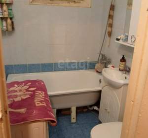 2-к квартира, вторичка, 45м2, 4/5 этаж