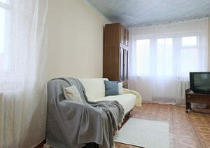 1-к квартира, вторичка, 30м2, 5/5 этаж