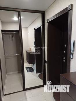 1-к квартира, вторичка, 40м2, 9/15 этаж