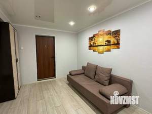 1-к квартира, вторичка, 17м2, 1/5 этаж