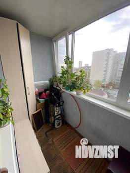 3-к квартира, вторичка, 55м2, 9/9 этаж