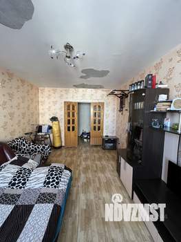 3-к квартира, вторичка, 82м2, 6/10 этаж