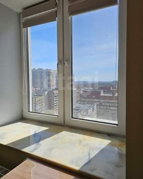 3-к квартира, вторичка, 76м2, 17/17 этаж