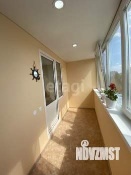 1-к квартира, вторичка, 39м2, 7/14 этаж