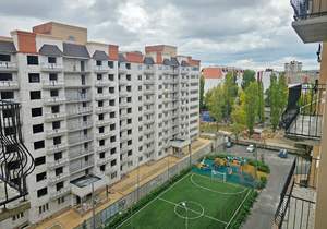 1-к квартира, вторичка, 40м2, 9/10 этаж