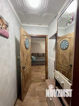 1-к квартира, вторичка, 34м2, 1/5 этаж