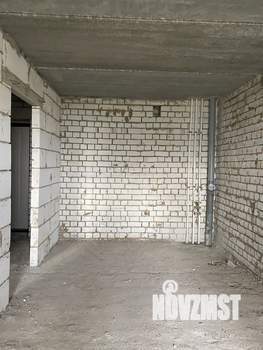 1-к квартира, вторичка, 40м2, 1/10 этаж