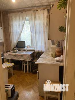 3-к квартира, вторичка, 56м2, 3/5 этаж