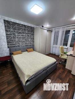 2-к квартира, вторичка, 57м2, 16/18 этаж