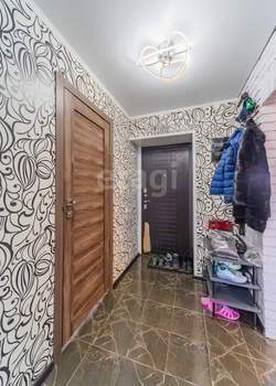 1-к квартира, вторичка, 37м2, 9/10 этаж