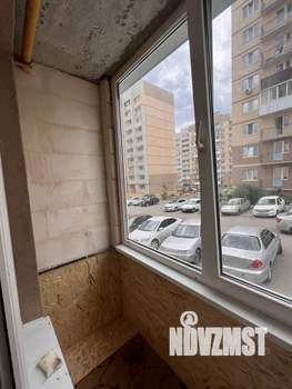 1-к квартира, вторичка, 30м2, 1/10 этаж