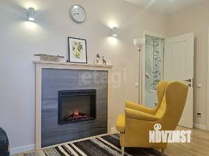 2-к квартира, вторичка, 53м2, 1/16 этаж
