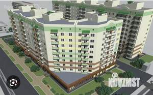 1-к квартира, вторичка, 39м2, 4/10 этаж