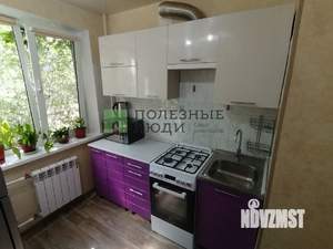 1-к квартира, вторичка, 21м2, 1/9 этаж