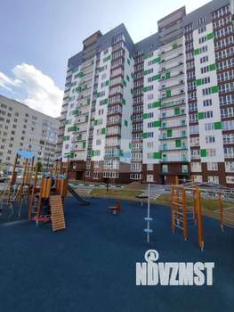 1-к квартира, вторичка, 45м2, 1/15 этаж