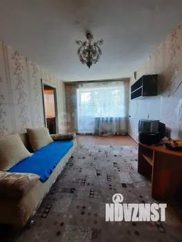 3-к квартира, вторичка, 42м2, 5/5 этаж