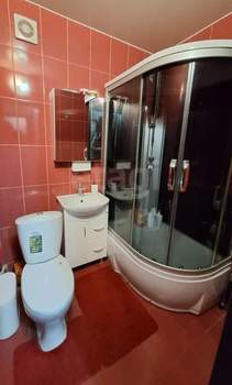 1-к квартира, вторичка, 37м2, 1/10 этаж