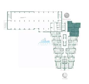 4-к квартира, вторичка, 82м2, 14/22 этаж